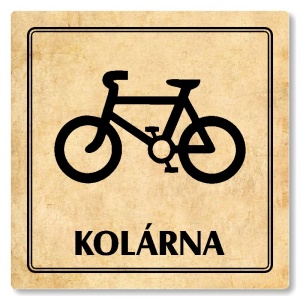 Kolárna, 100x100mm, pergamen, Utah